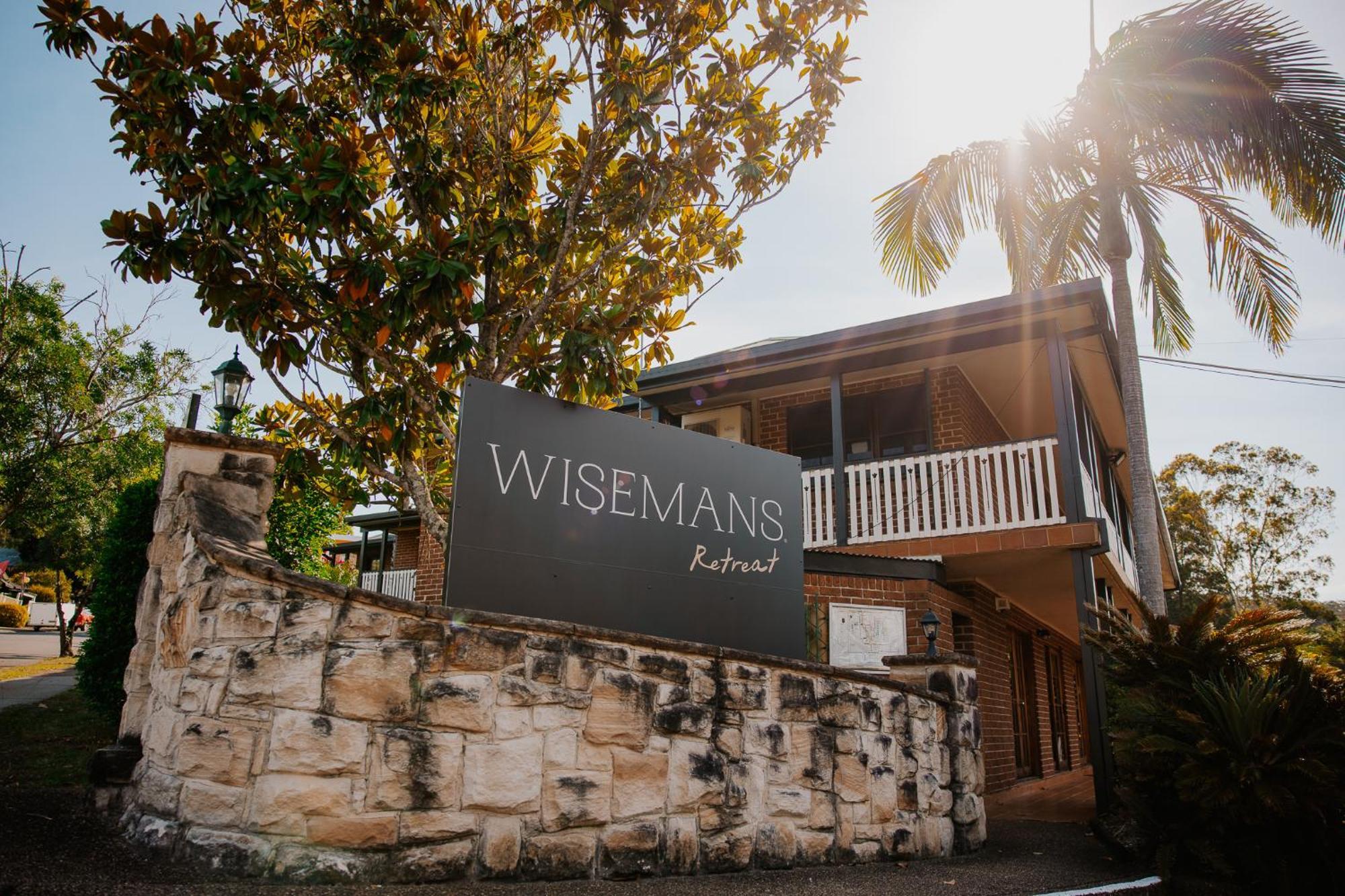 Wisemans Retreat Wisemans Ferry Exterior foto